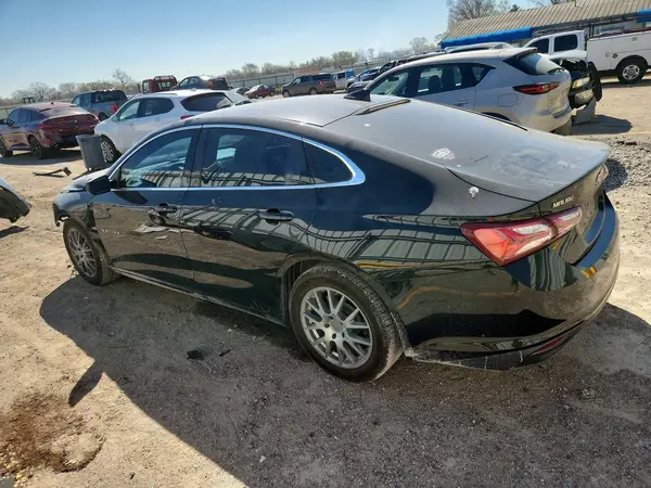 1G1ZD5ST9KF153744 2019 CHEVROLET MALIBU - Image 2