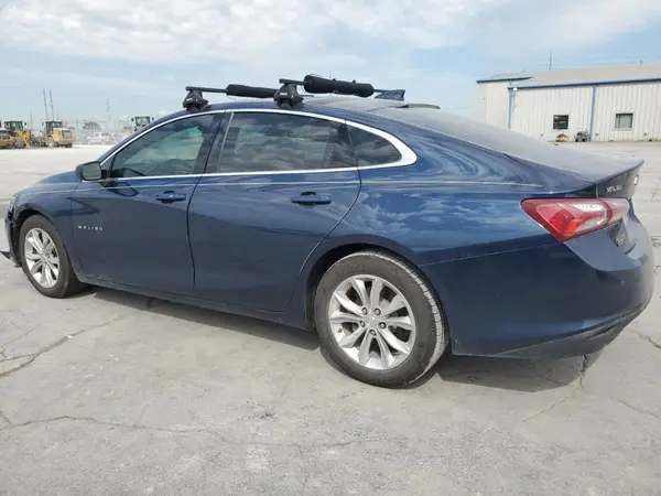 1G1ZD5ST9KF154005 2019 CHEVROLET MALIBU - Image 2