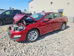 1G1ZD5ST9KF154067 2019 CHEVROLET MALIBU