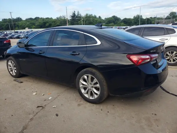 1G1ZD5ST9KF156045 2019 CHEVROLET MALIBU - Image 2