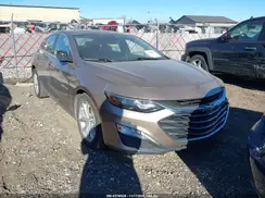 1G1ZD5ST9KF156319 2019 CHEVROLET MALIBU