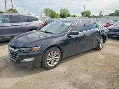 1G1ZD5ST9KF157521 2019 CHEVROLET MALIBU