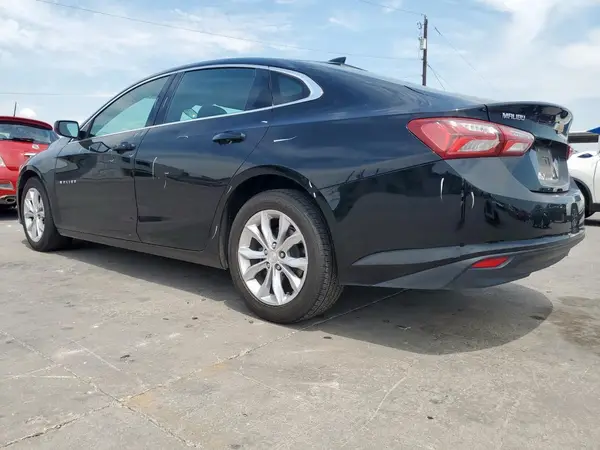 1G1ZD5ST9KF158202 2019 CHEVROLET MALIBU - Image 2