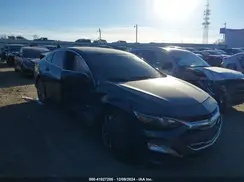 1G1ZD5ST9KF158524 2019 CHEVROLET MALIBU