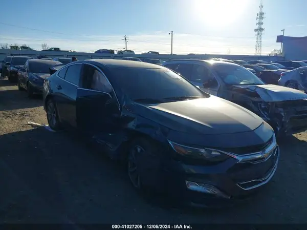 1G1ZD5ST9KF158524 2019 CHEVROLET MALIBU - Image 1