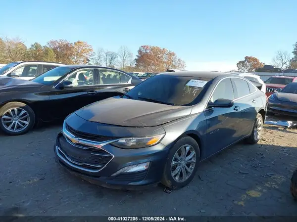1G1ZD5ST9KF158524 2019 CHEVROLET MALIBU - Image 2