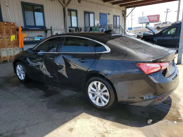 1G1ZD5ST9KF159060 2019 CHEVROLET MALIBU - Image 2