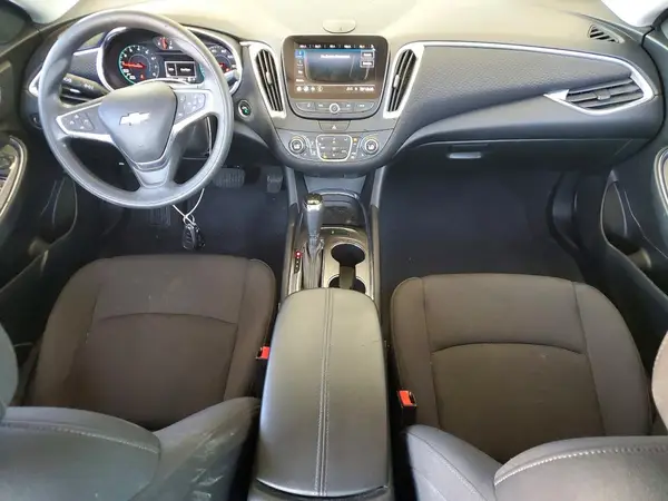 1G1ZD5ST9KF159060 2019 CHEVROLET MALIBU - Image 8