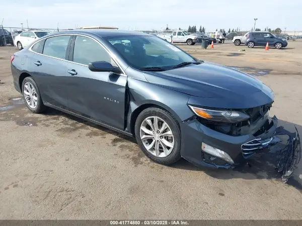 1G1ZD5ST9KF159317 2019 CHEVROLET MALIBU - Image 1