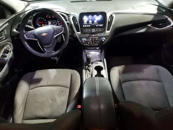 1G1ZD5ST9KF159480 2019 CHEVROLET MALIBU - Image 8