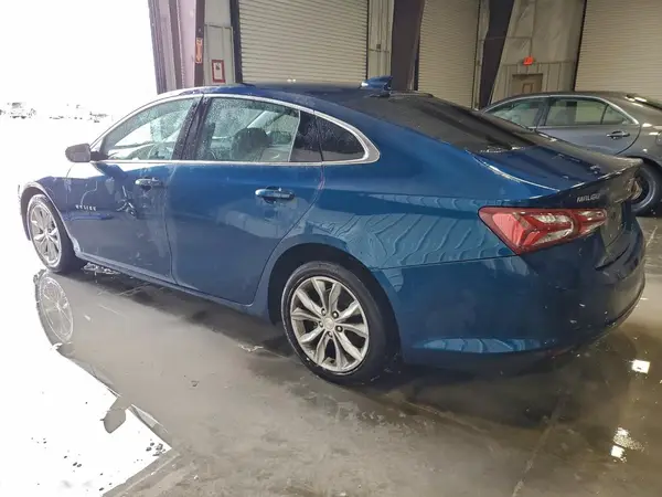 1G1ZD5ST9KF159642 2019 CHEVROLET MALIBU - Image 2