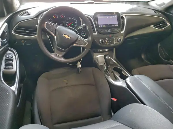 1G1ZD5ST9KF159642 2019 CHEVROLET MALIBU - Image 8