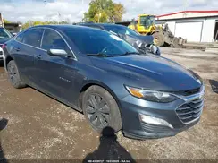 1G1ZD5ST9KF160693 2019 CHEVROLET MALIBU