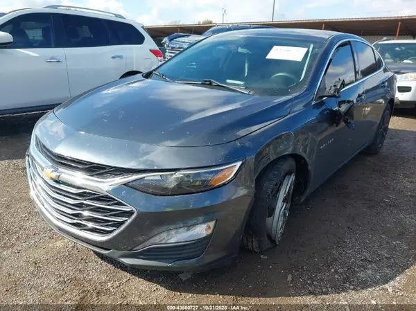1G1ZD5ST9KF160693 2019 CHEVROLET MALIBU - Image 2