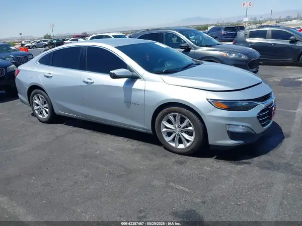 1G1ZD5ST9KF160922 2019 CHEVROLET MALIBU - Image 1