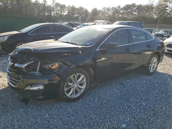 1G1ZD5ST9KF161438 2019 CHEVROLET MALIBU - Image 1