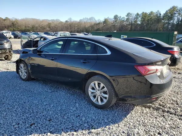 1G1ZD5ST9KF161438 2019 CHEVROLET MALIBU - Image 2