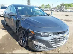 1G1ZD5ST9KF162282 2019 CHEVROLET MALIBU