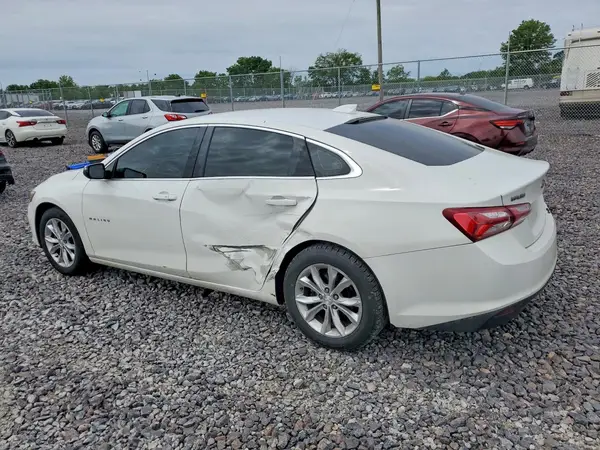1G1ZD5ST9KF162623 2019 CHEVROLET MALIBU - Image 2