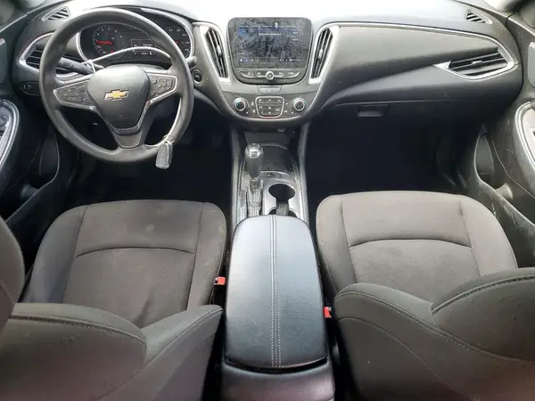 1G1ZD5ST9KF162623 2019 CHEVROLET MALIBU - Image 8