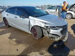1G1ZD5ST9KF162878 2019 CHEVROLET MALIBU