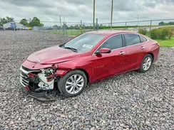 1G1ZD5ST9KF162881 2019 CHEVROLET MALIBU