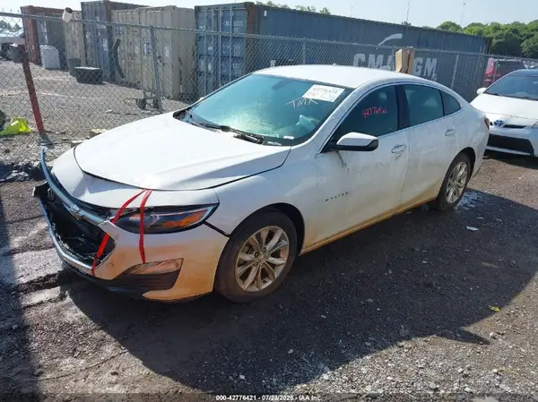1G1ZD5ST9KF163139 2019 CHEVROLET MALIBU - Image 2