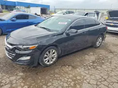 1G1ZD5ST9KF163612 2019 CHEVROLET MALIBU