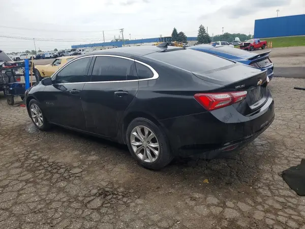 1G1ZD5ST9KF163612 2019 CHEVROLET MALIBU - Image 2