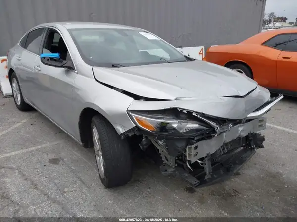 1G1ZD5ST9KF164324 2019 CHEVROLET MALIBU - Image 1