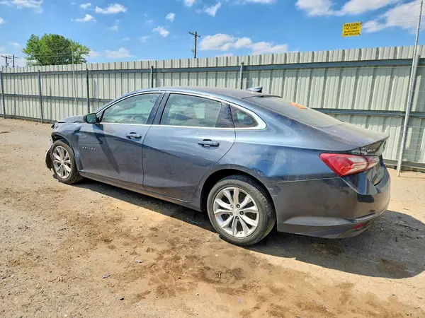 1G1ZD5ST9KF164775 2019 CHEVROLET MALIBU - Image 2