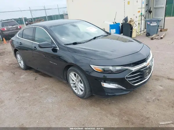 1G1ZD5ST9KF164940 2019 CHEVROLET MALIBU - Image 1