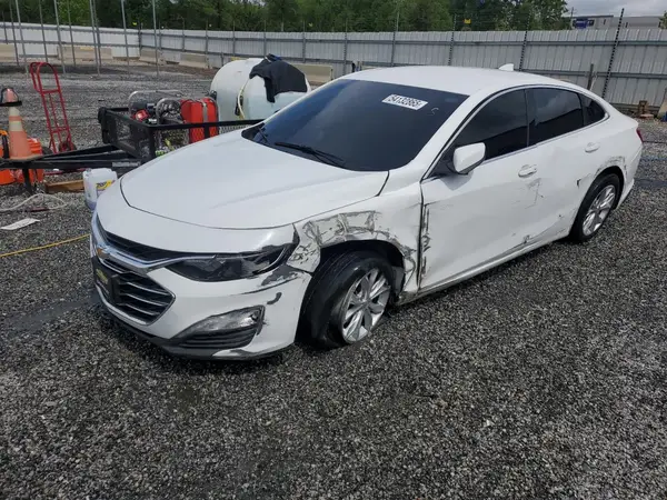 1G1ZD5ST9KF165148 2019 CHEVROLET MALIBU - Image 1