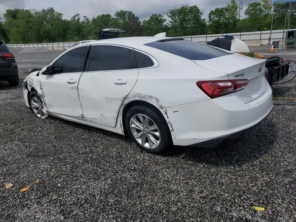 1G1ZD5ST9KF165148 2019 CHEVROLET MALIBU - Image 2