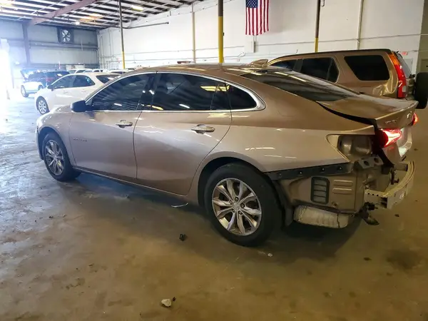 1G1ZD5ST9KF165618 2019 CHEVROLET MALIBU - Image 2