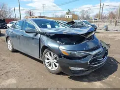 1G1ZD5ST9KF165795 2019 CHEVROLET MALIBU