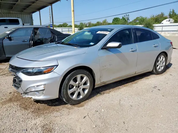 1G1ZD5ST9KF166137 2019 CHEVROLET MALIBU - Image 1