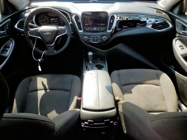 1G1ZD5ST9KF166137 2019 CHEVROLET MALIBU - Image 8
