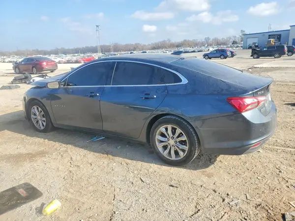 1G1ZD5ST9KF166218 2019 CHEVROLET MALIBU - Image 2