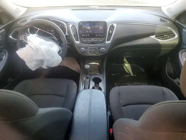 1G1ZD5ST9KF166218 2019 CHEVROLET MALIBU - Image 8