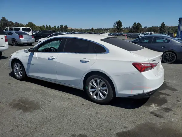 1G1ZD5ST9KF166803 2019 CHEVROLET MALIBU - Image 2