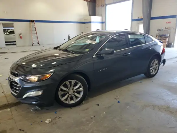 1G1ZD5ST9KF167255 2019 CHEVROLET MALIBU - Image 1