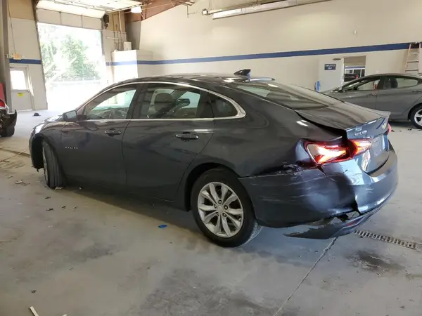 1G1ZD5ST9KF167255 2019 CHEVROLET MALIBU - Image 2