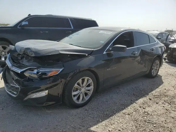 1G1ZD5ST9KF167403 2019 CHEVROLET MALIBU - Image 1