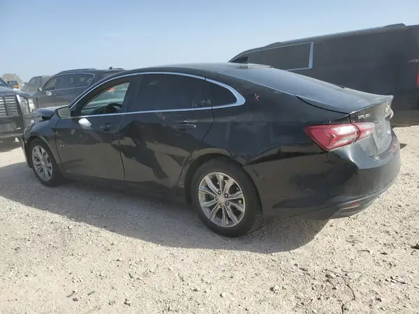 1G1ZD5ST9KF167403 2019 CHEVROLET MALIBU - Image 2