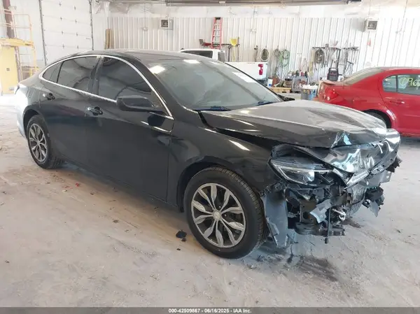 1G1ZD5ST9KF167773 2019 CHEVROLET MALIBU - Image 1