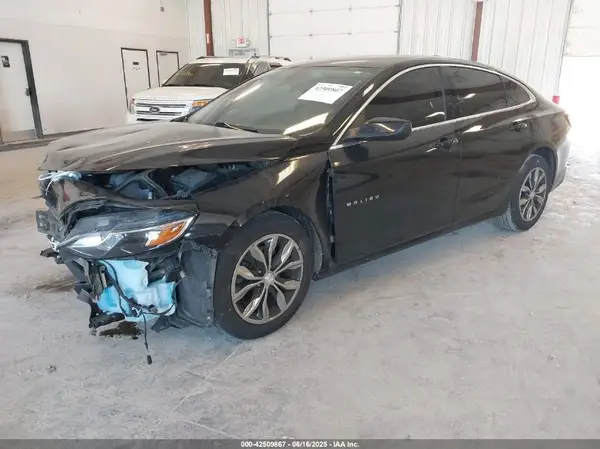 1G1ZD5ST9KF167773 2019 CHEVROLET MALIBU - Image 2