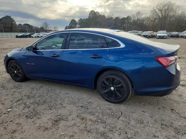 1G1ZD5ST9KF167871 2019 CHEVROLET MALIBU - Image 2
