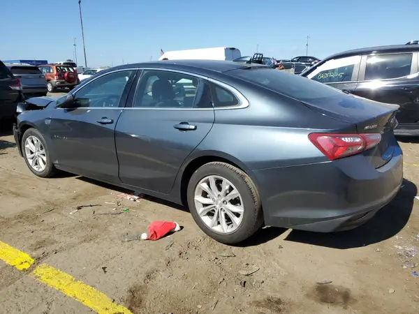 1G1ZD5ST9KF168115 2019 CHEVROLET MALIBU - Image 2