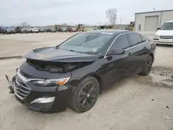 1G1ZD5ST9KF168356 2019 CHEVROLET MALIBU